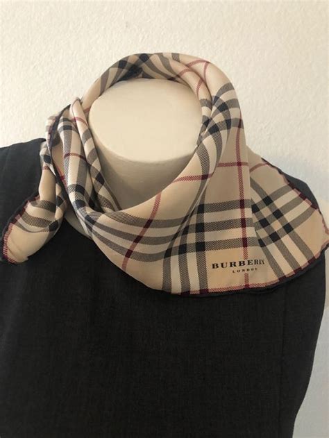 Burberry Tuch Nickituch 